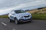 Vauxhall Mokka 2012 года